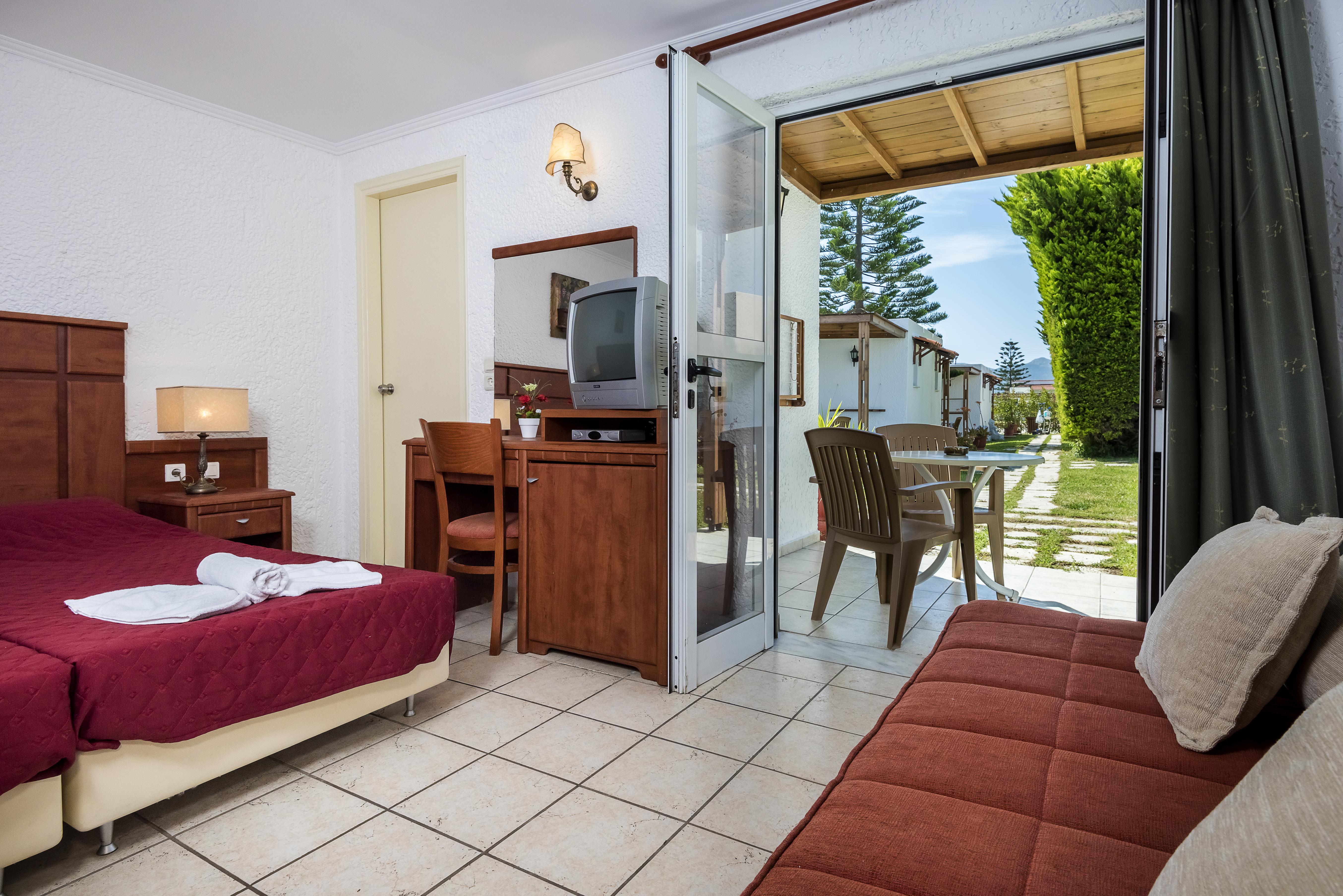Gaia Garden Hotel Kos By Eksteriør billede
