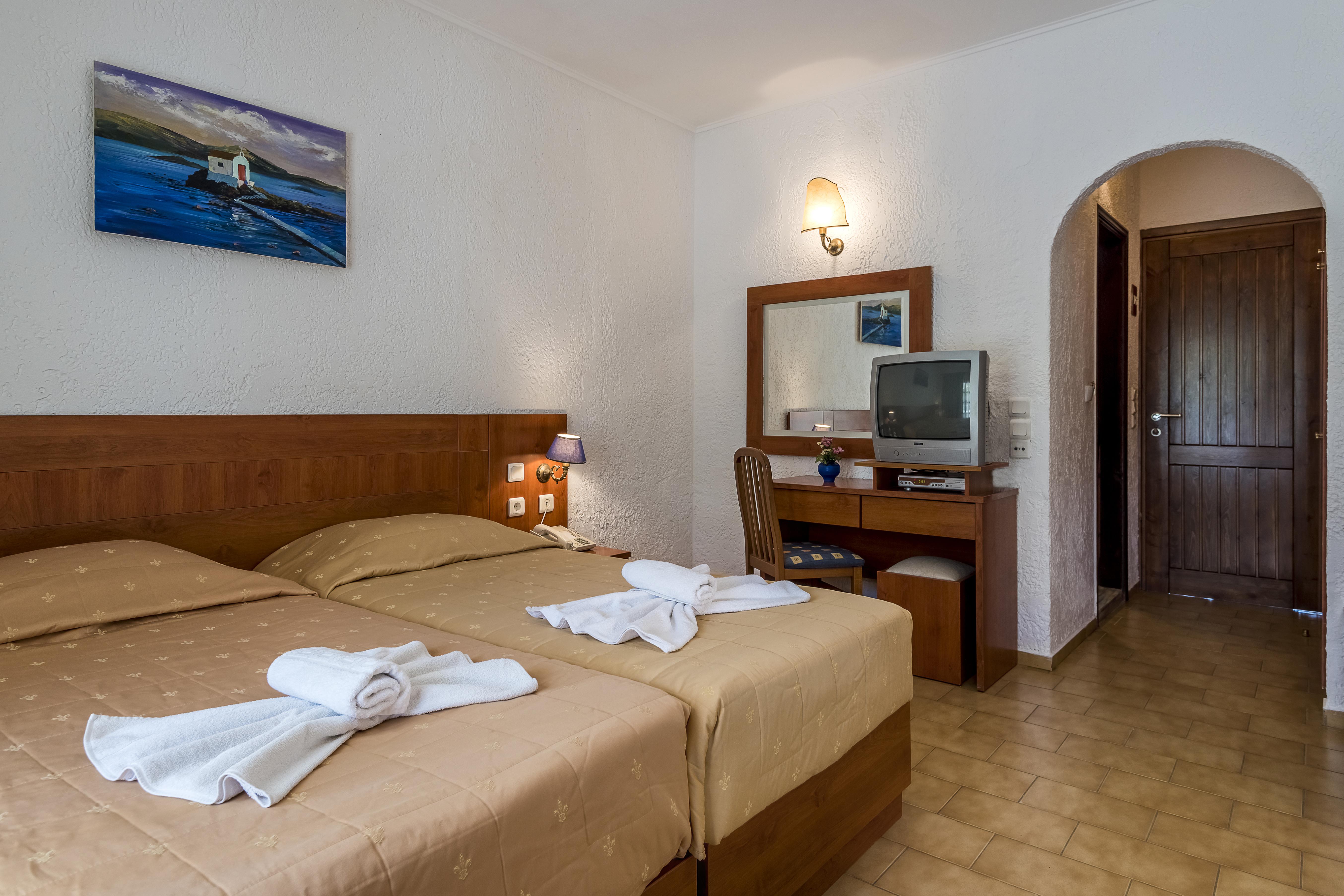 Gaia Garden Hotel Kos By Eksteriør billede
