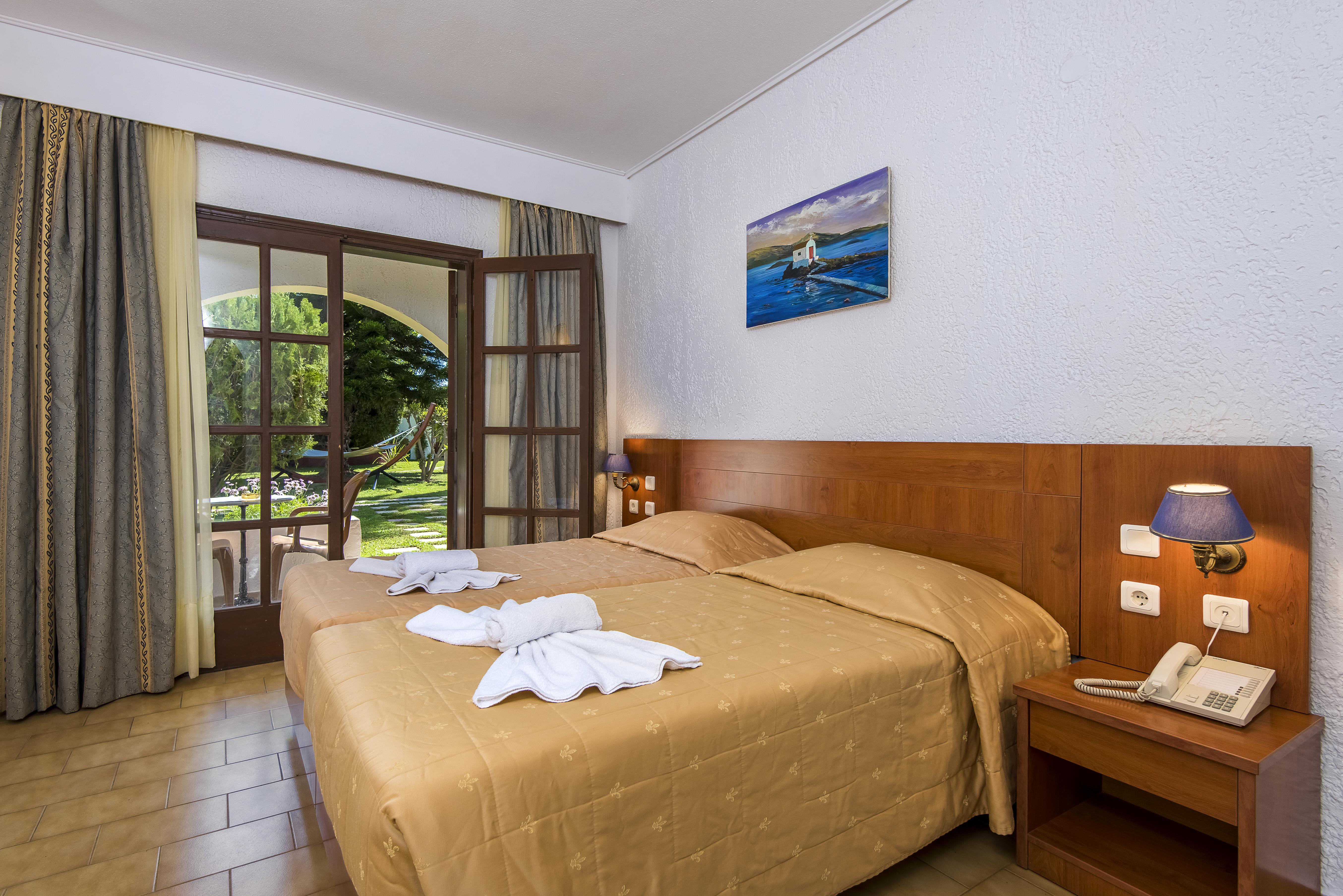 Gaia Garden Hotel Kos By Eksteriør billede