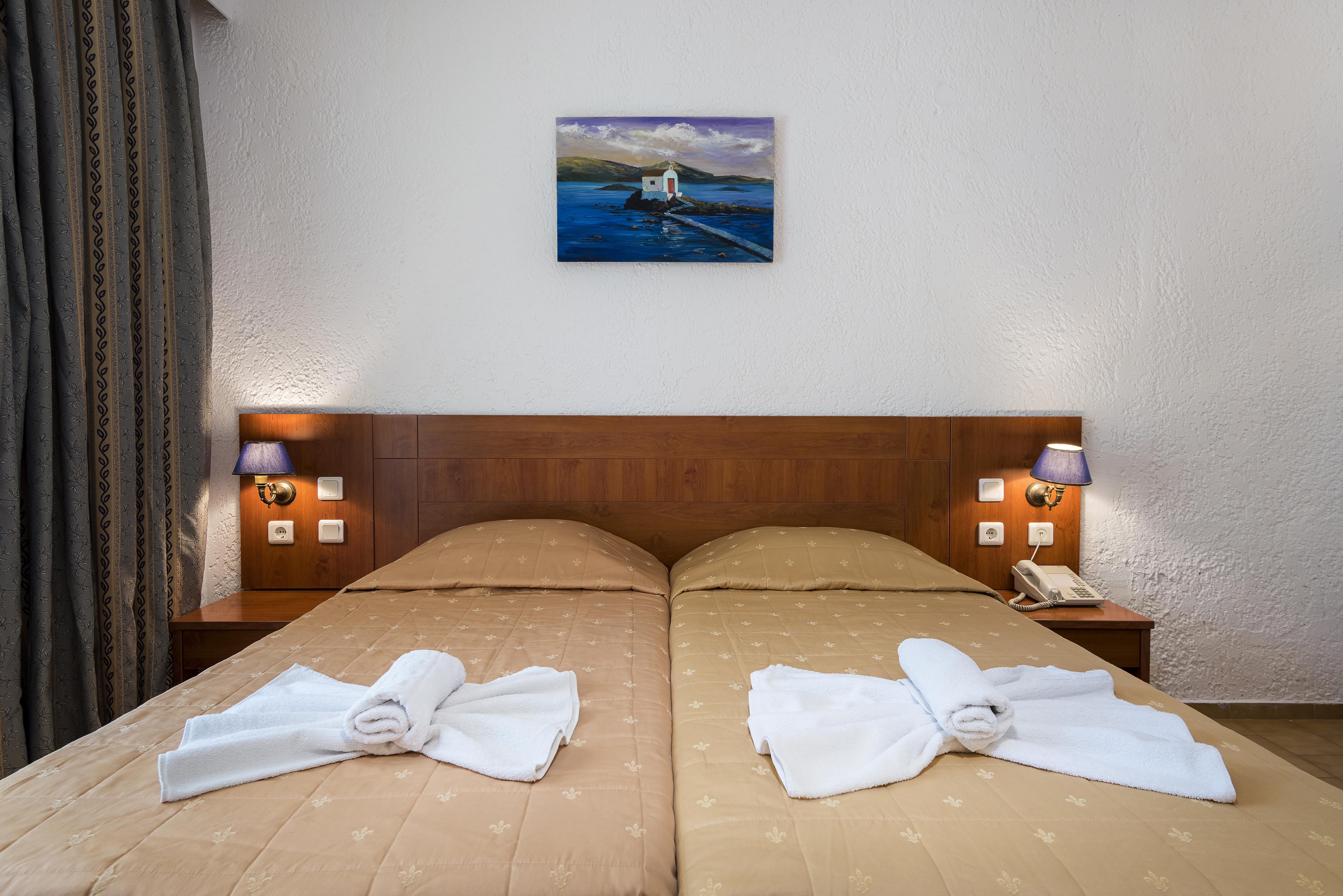 Gaia Garden Hotel Kos By Eksteriør billede