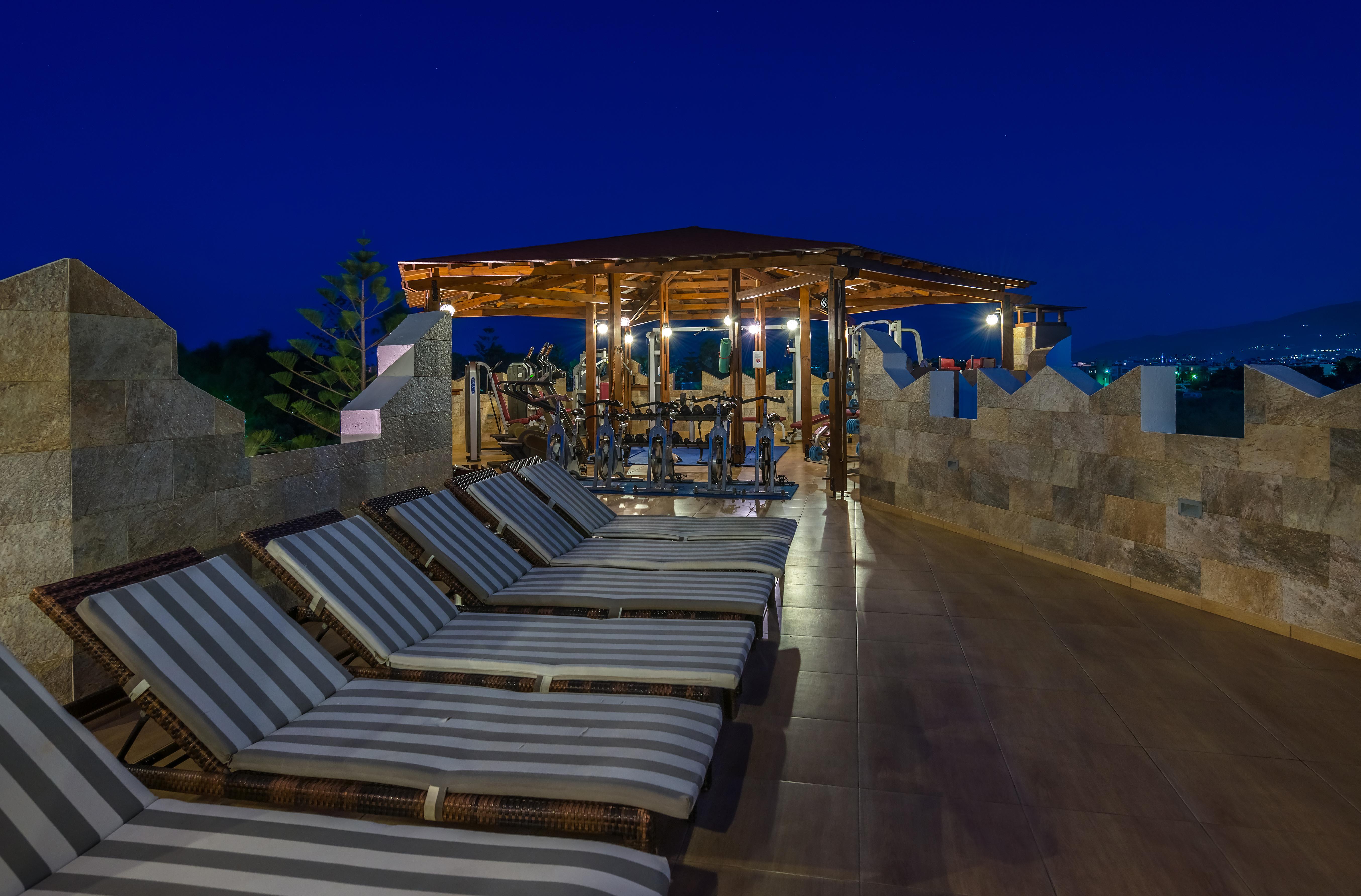 Gaia Garden Hotel Kos By Eksteriør billede