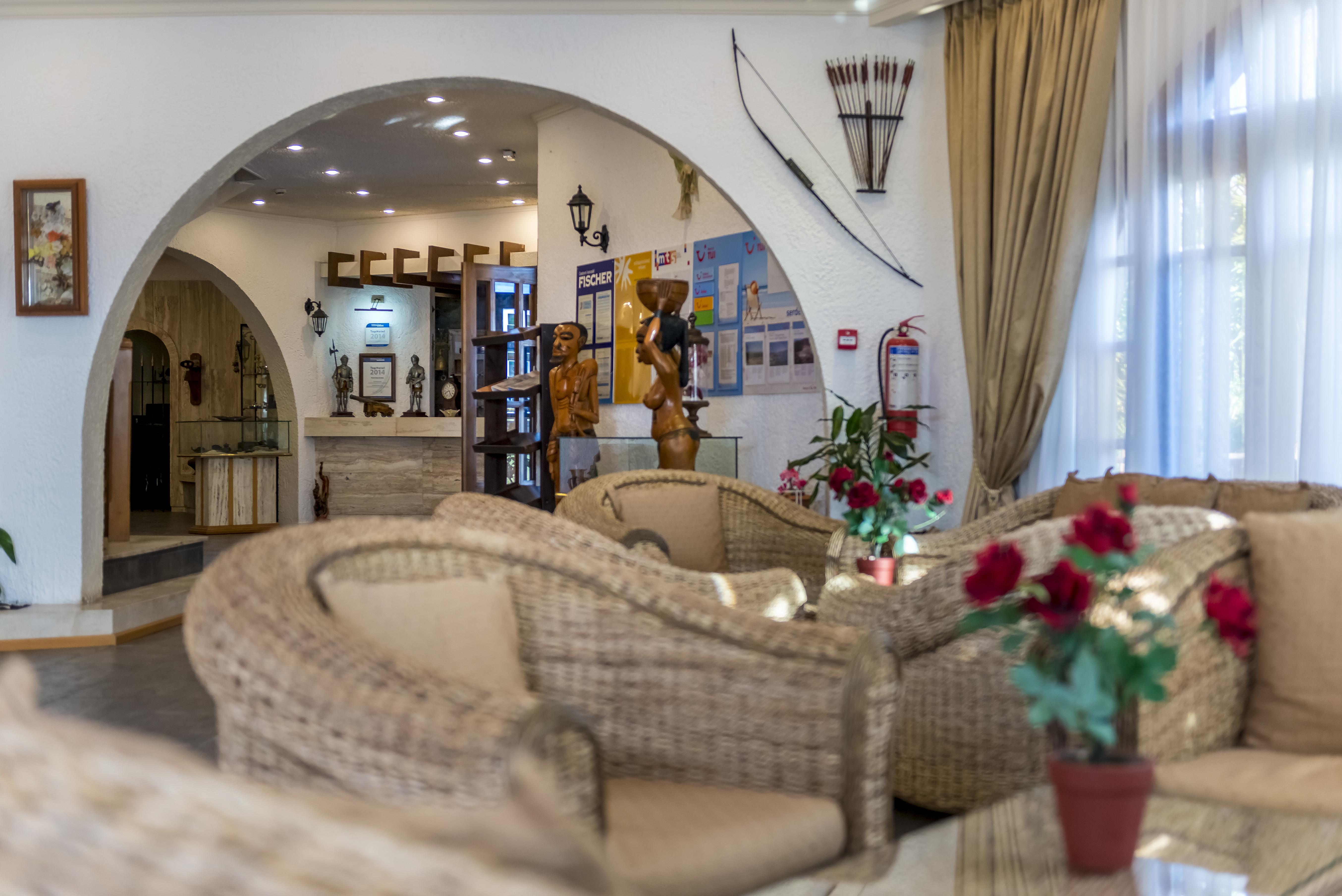 Gaia Garden Hotel Kos By Eksteriør billede