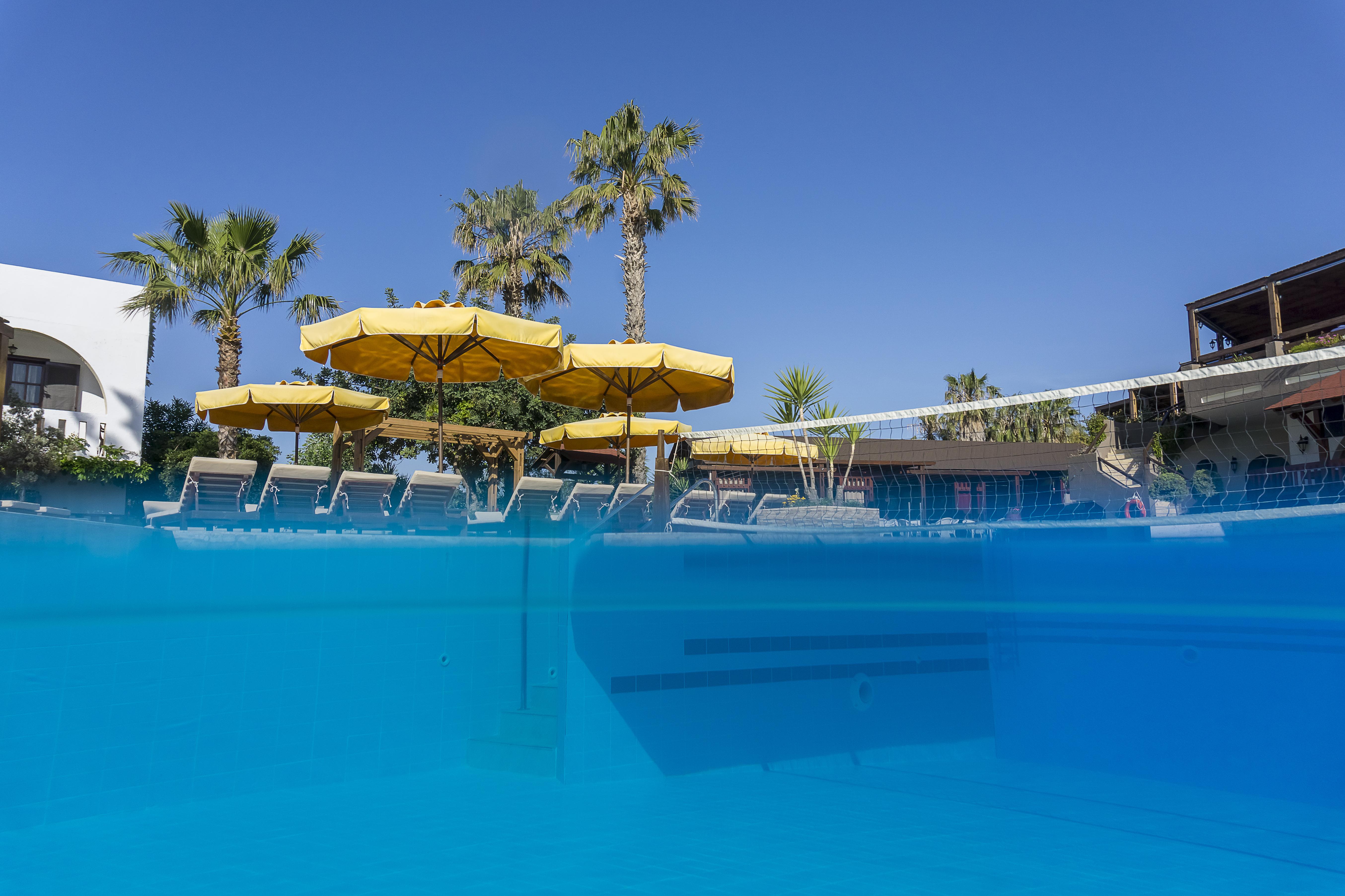 Gaia Garden Hotel Kos By Eksteriør billede