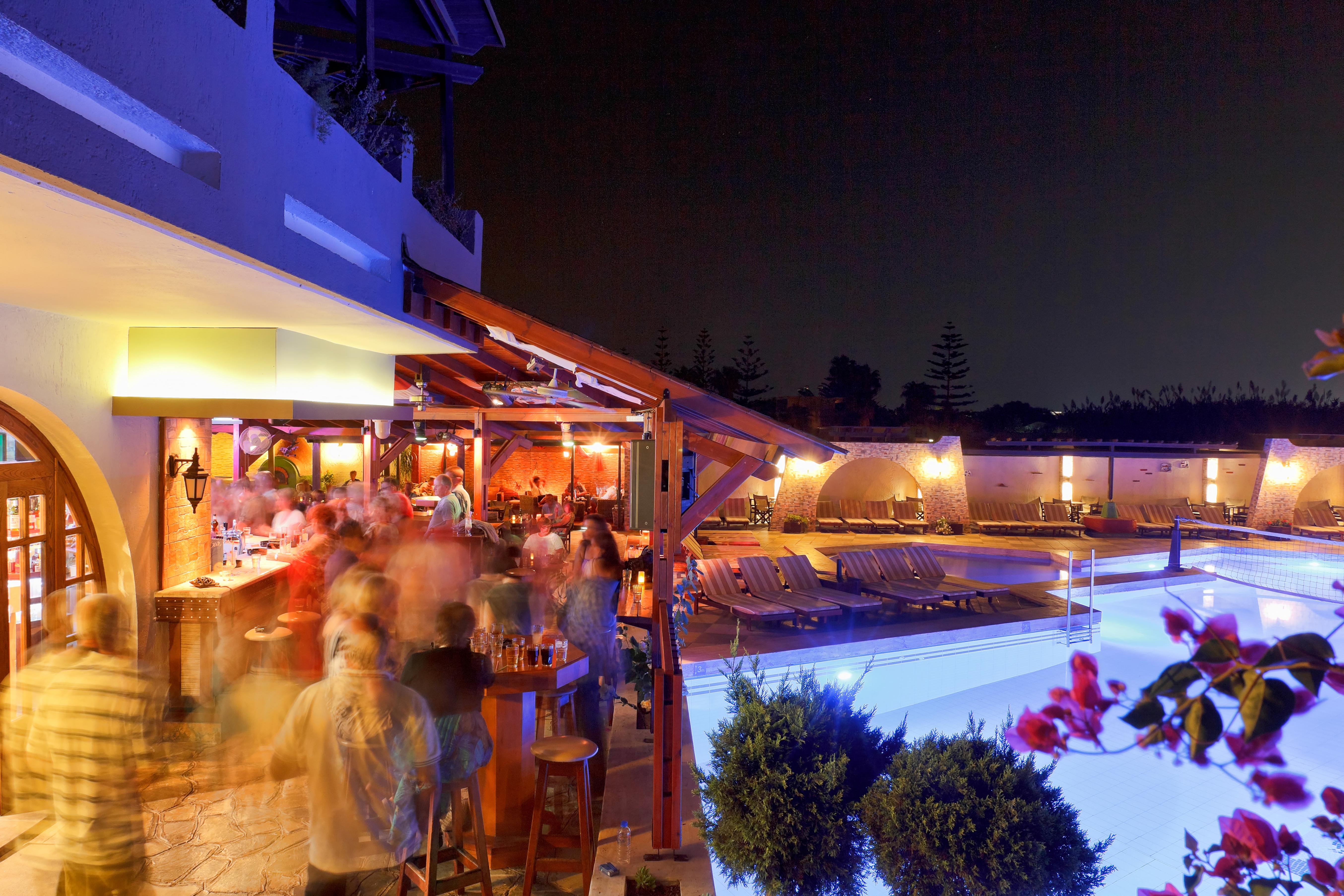 Gaia Garden Hotel Kos By Eksteriør billede