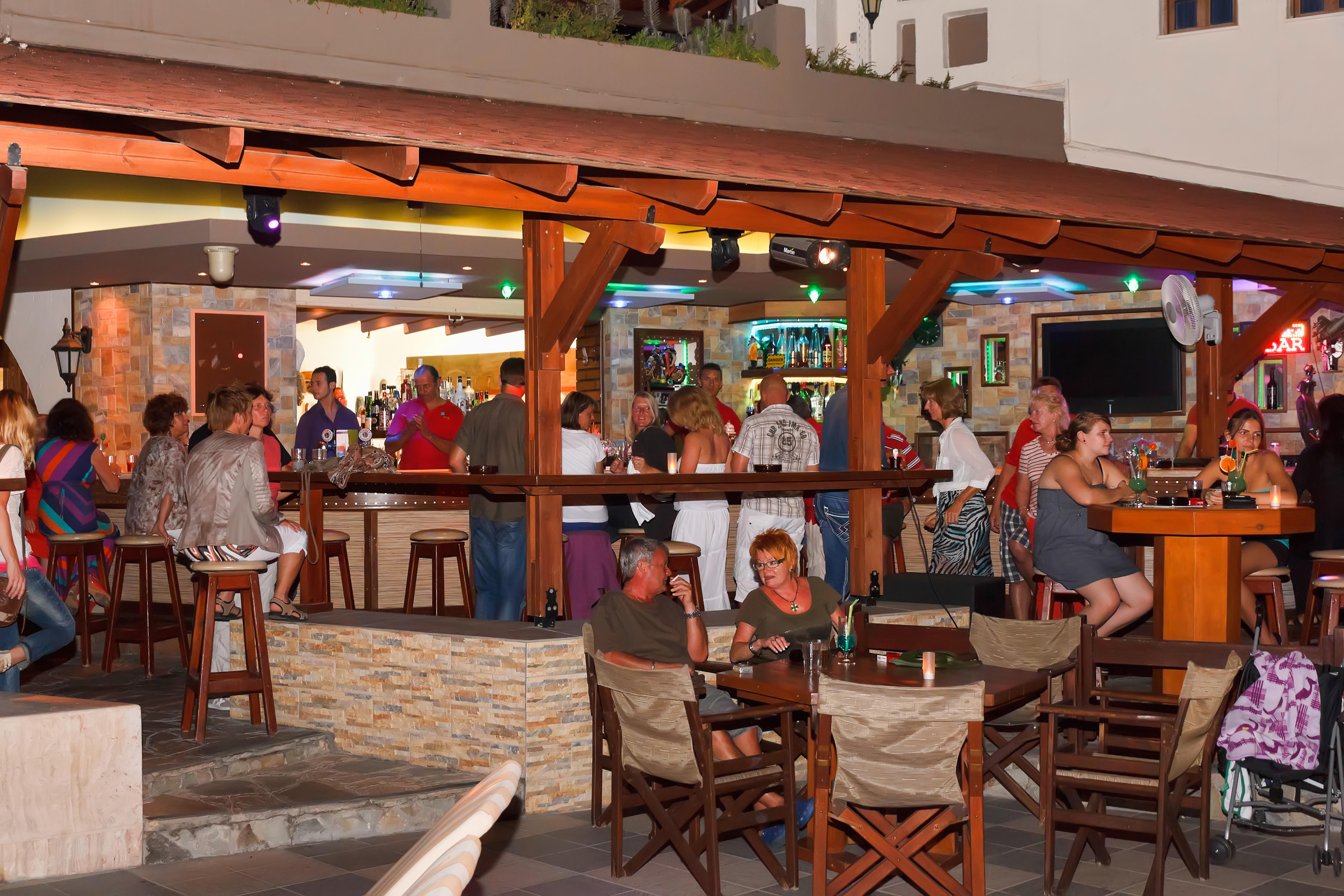 Gaia Garden Hotel Kos By Eksteriør billede