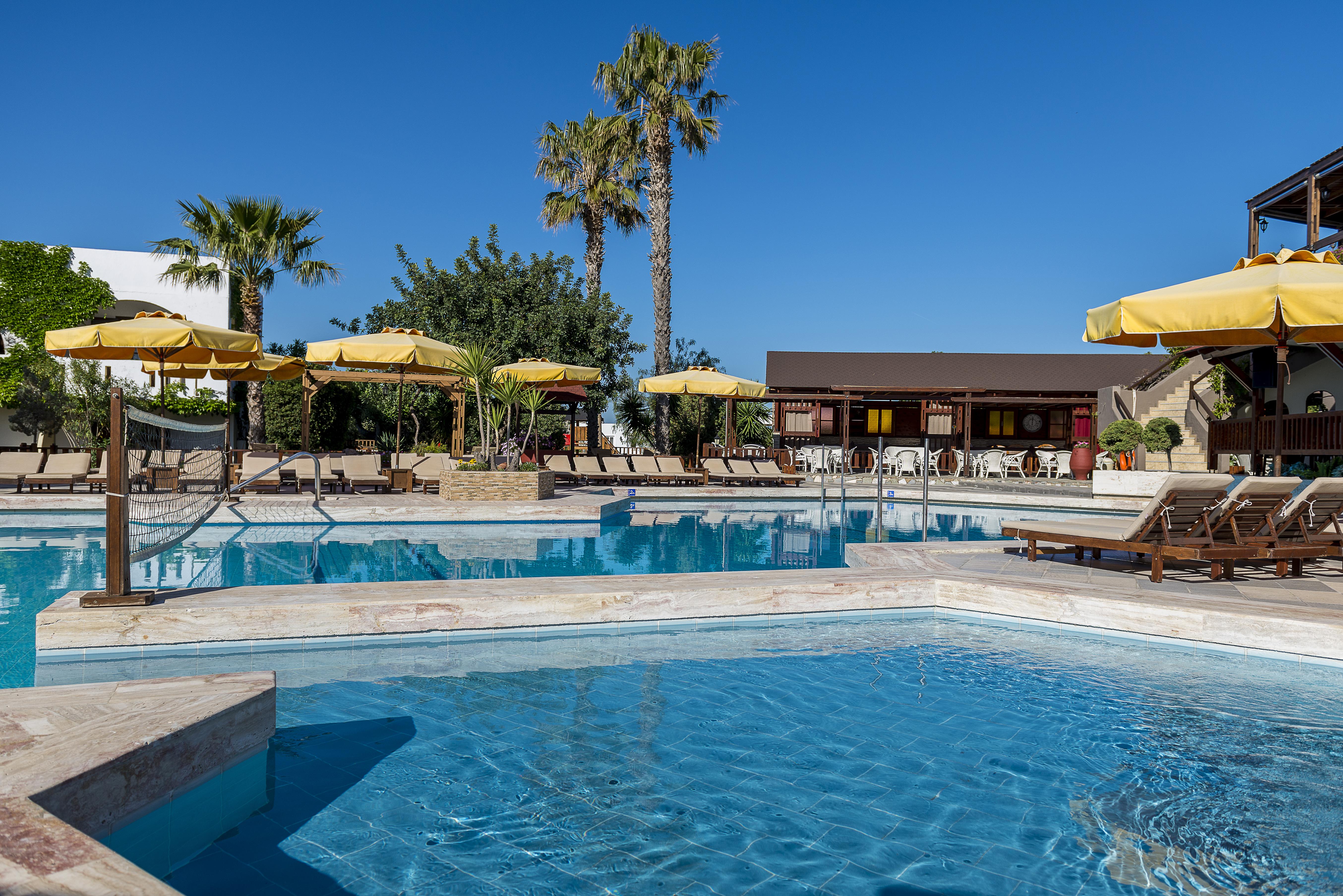 Gaia Garden Hotel Kos By Eksteriør billede