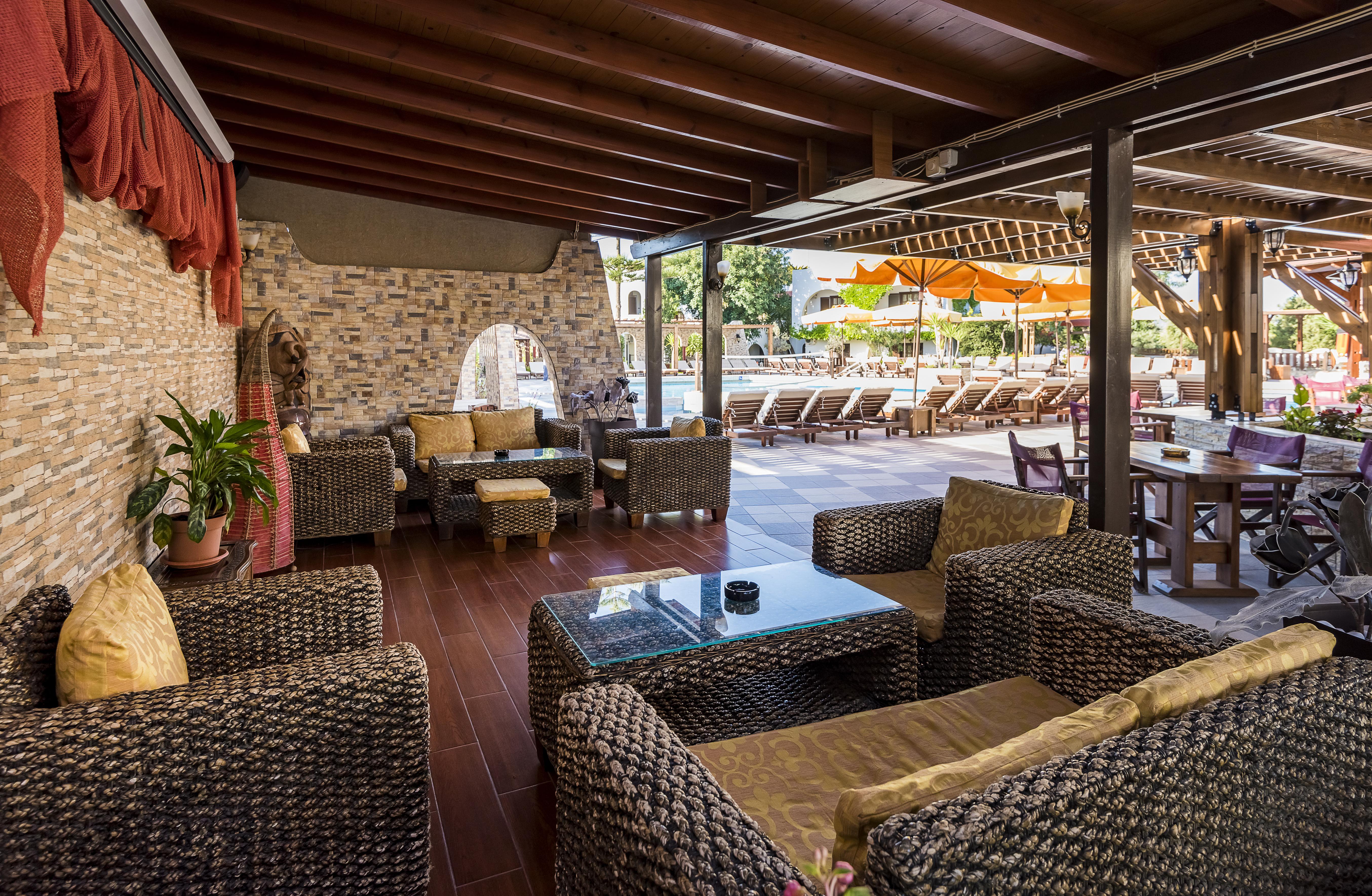 Gaia Garden Hotel Kos By Eksteriør billede