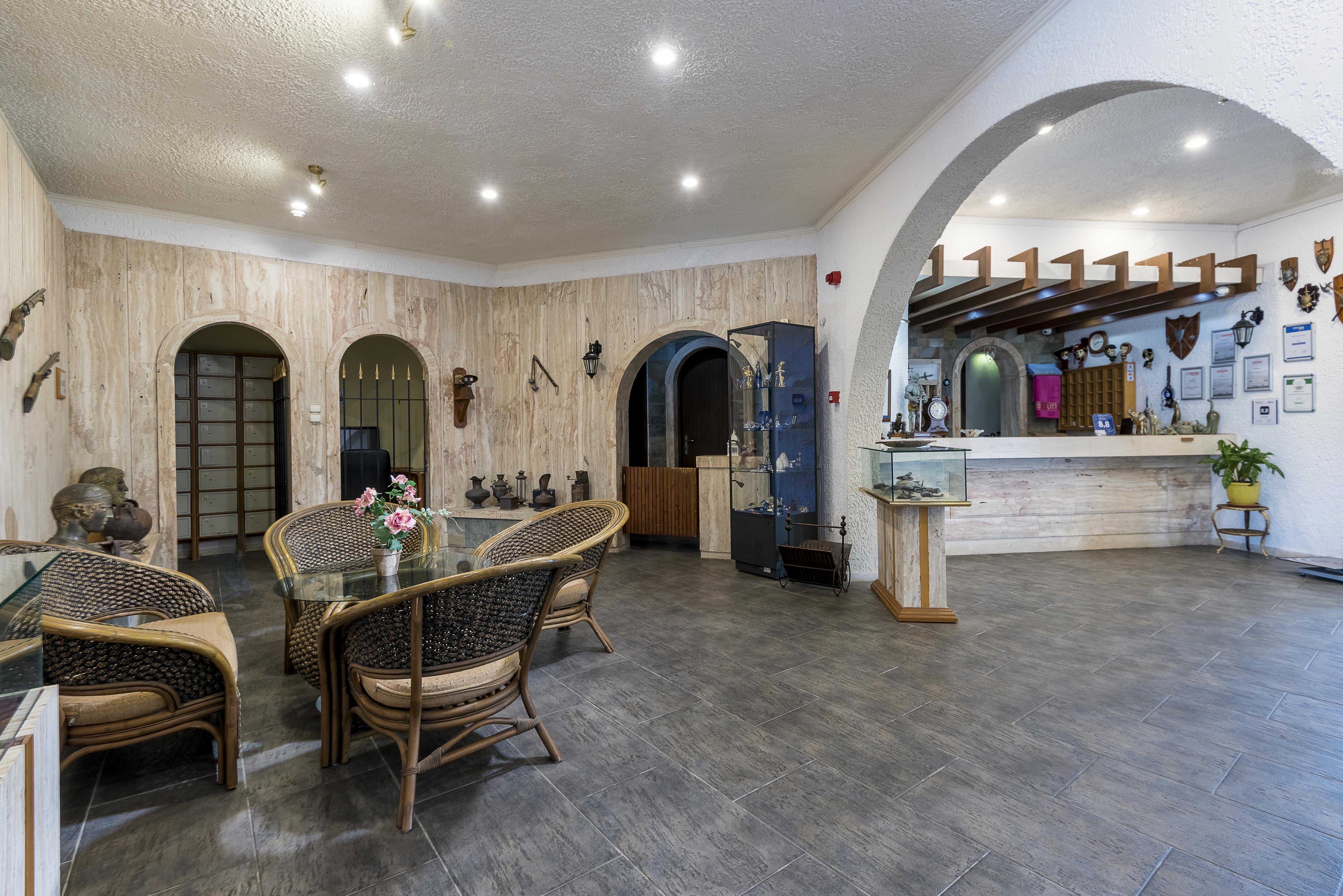 Gaia Garden Hotel Kos By Eksteriør billede