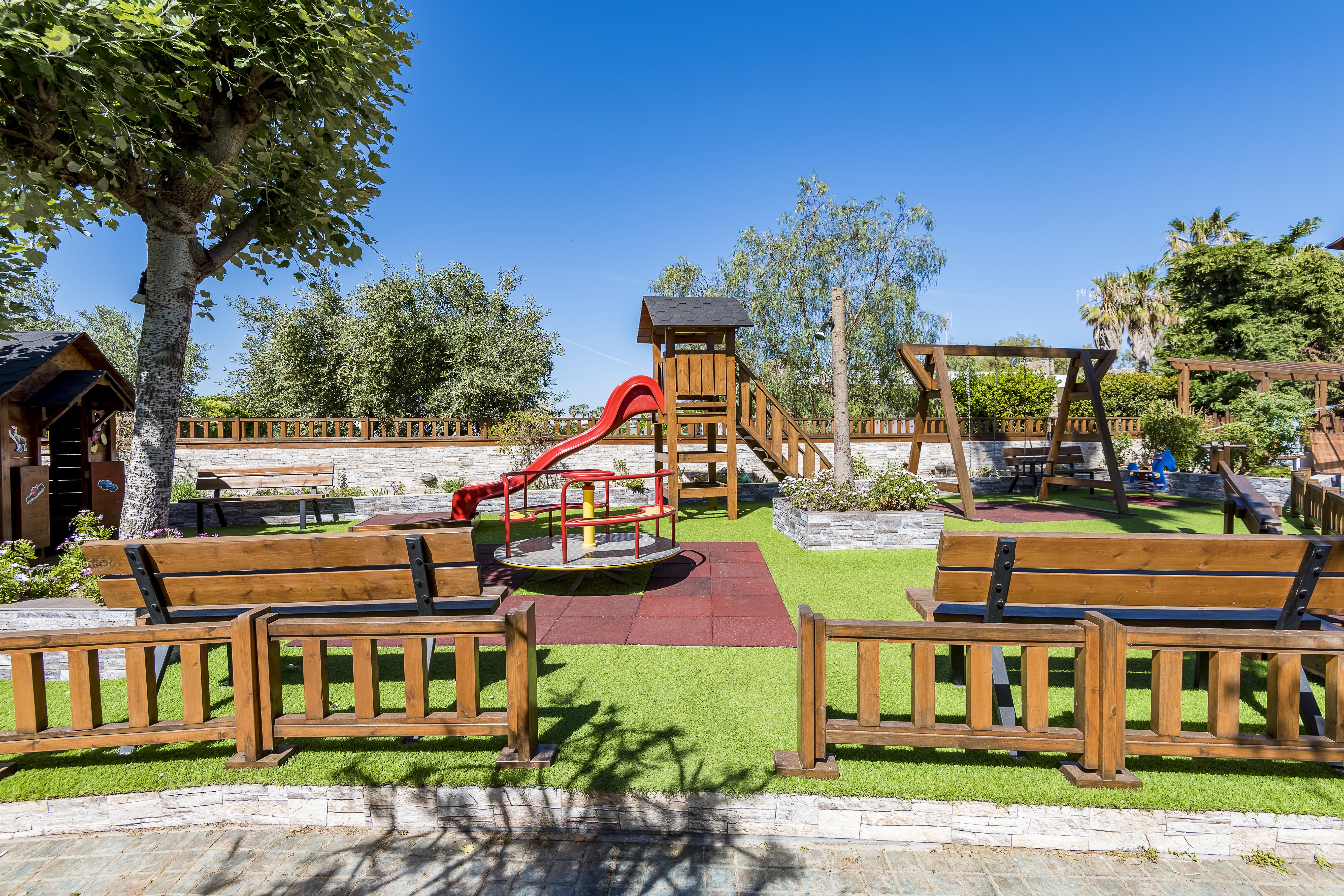 Gaia Garden Hotel Kos By Eksteriør billede