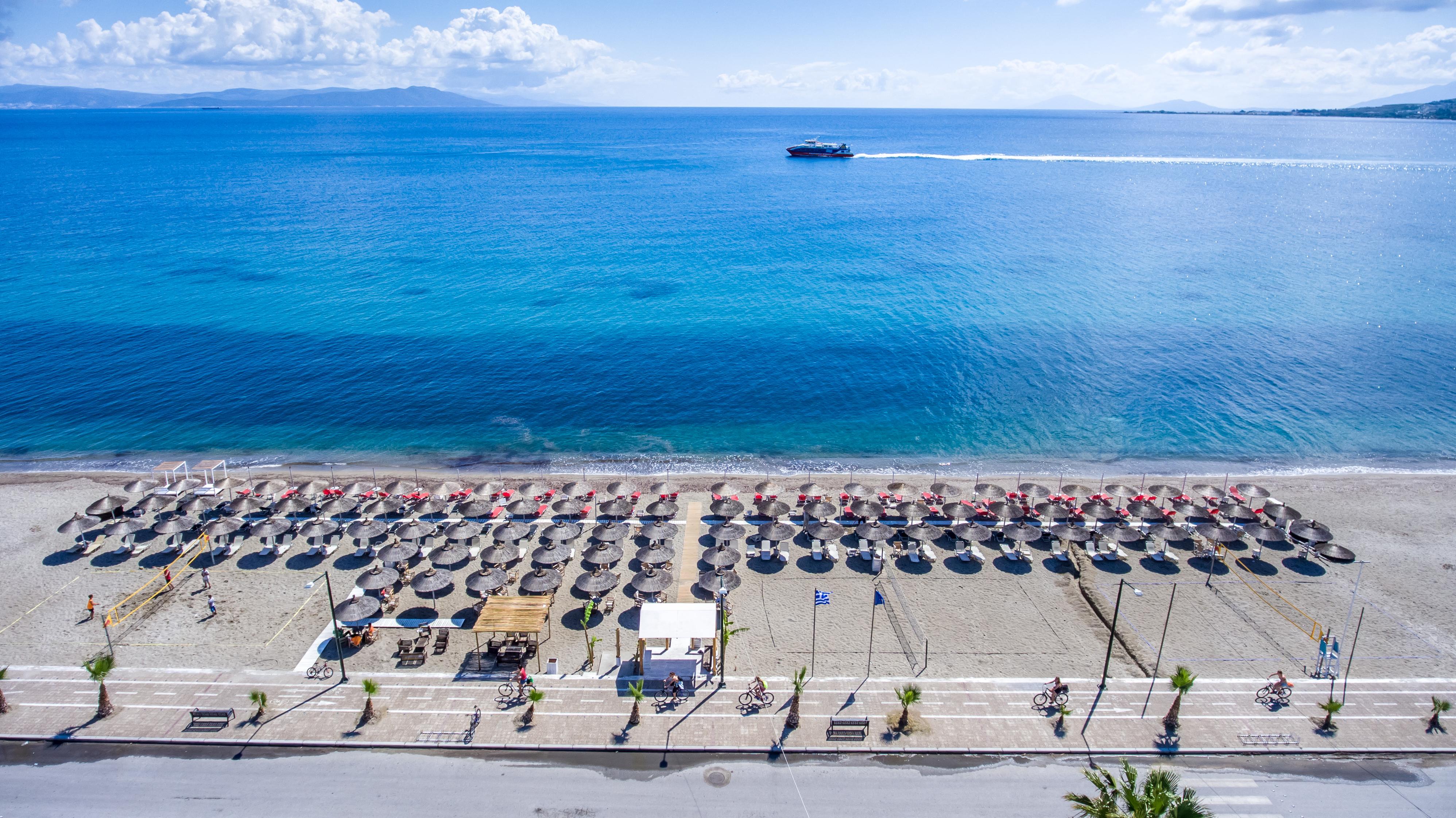 Gaia Garden Hotel Kos By Eksteriør billede