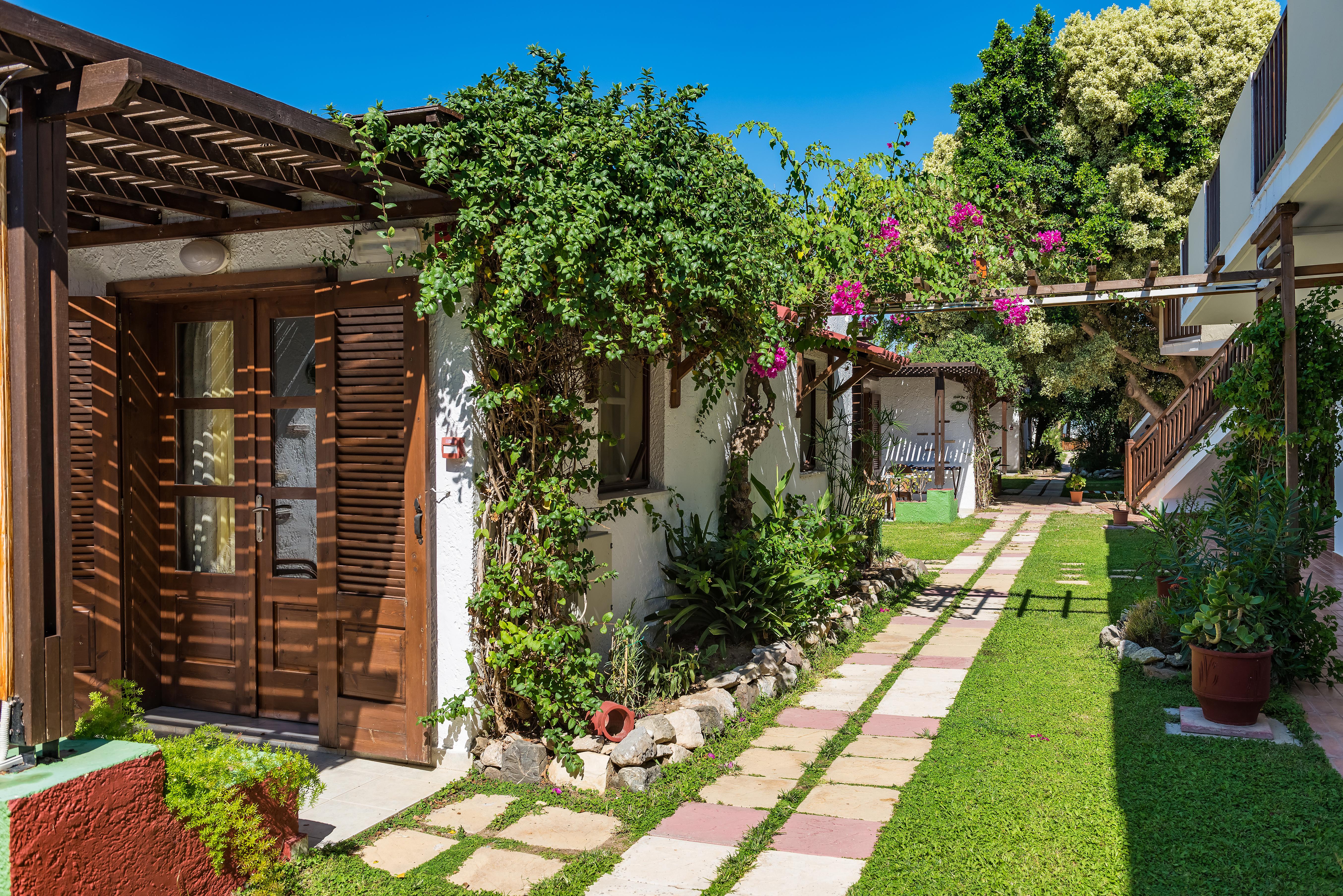 Gaia Garden Hotel Kos By Eksteriør billede