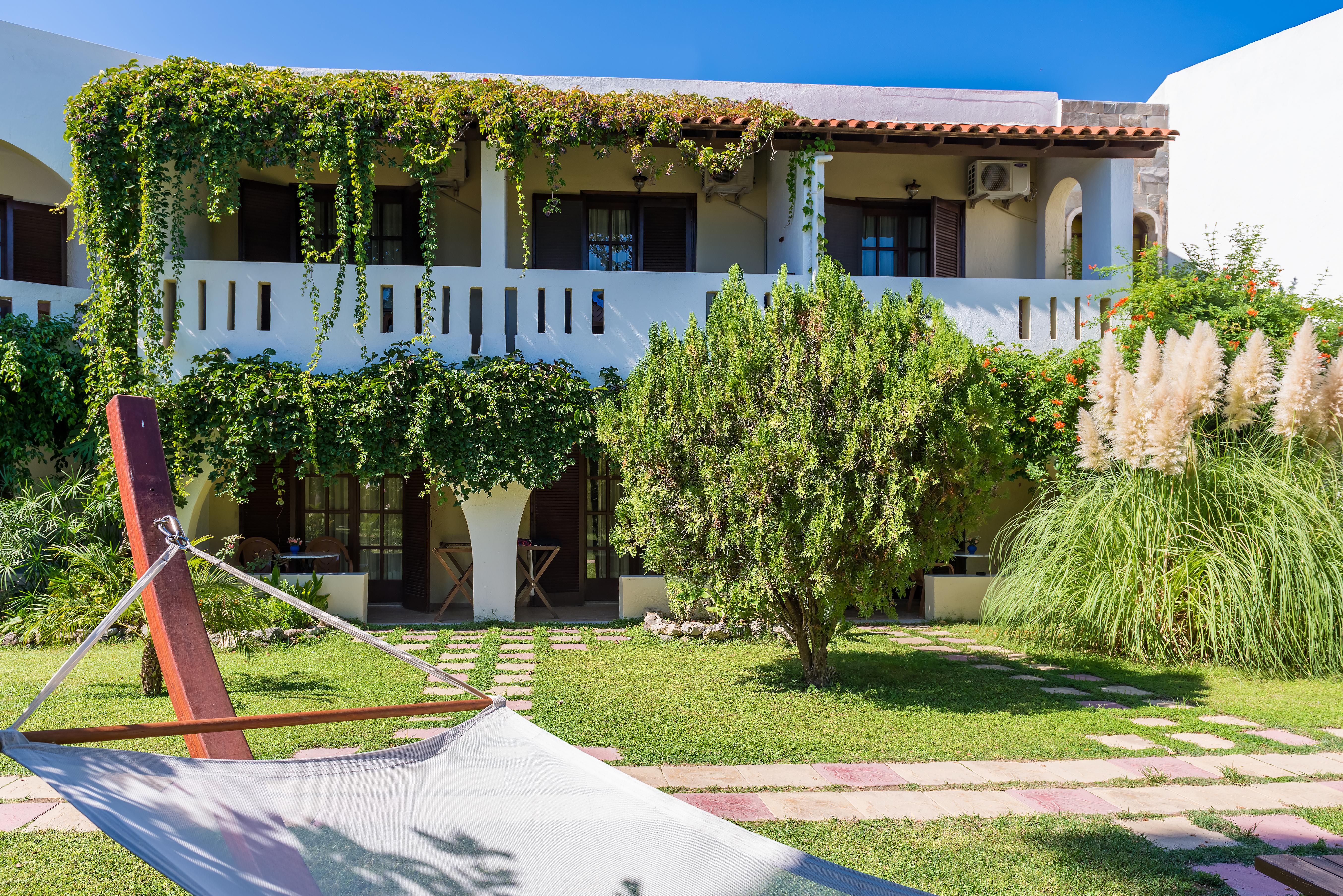 Gaia Garden Hotel Kos By Eksteriør billede