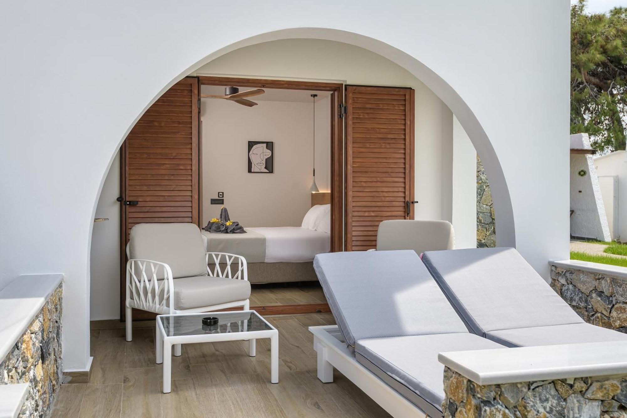 Gaia Garden Hotel Kos By Eksteriør billede