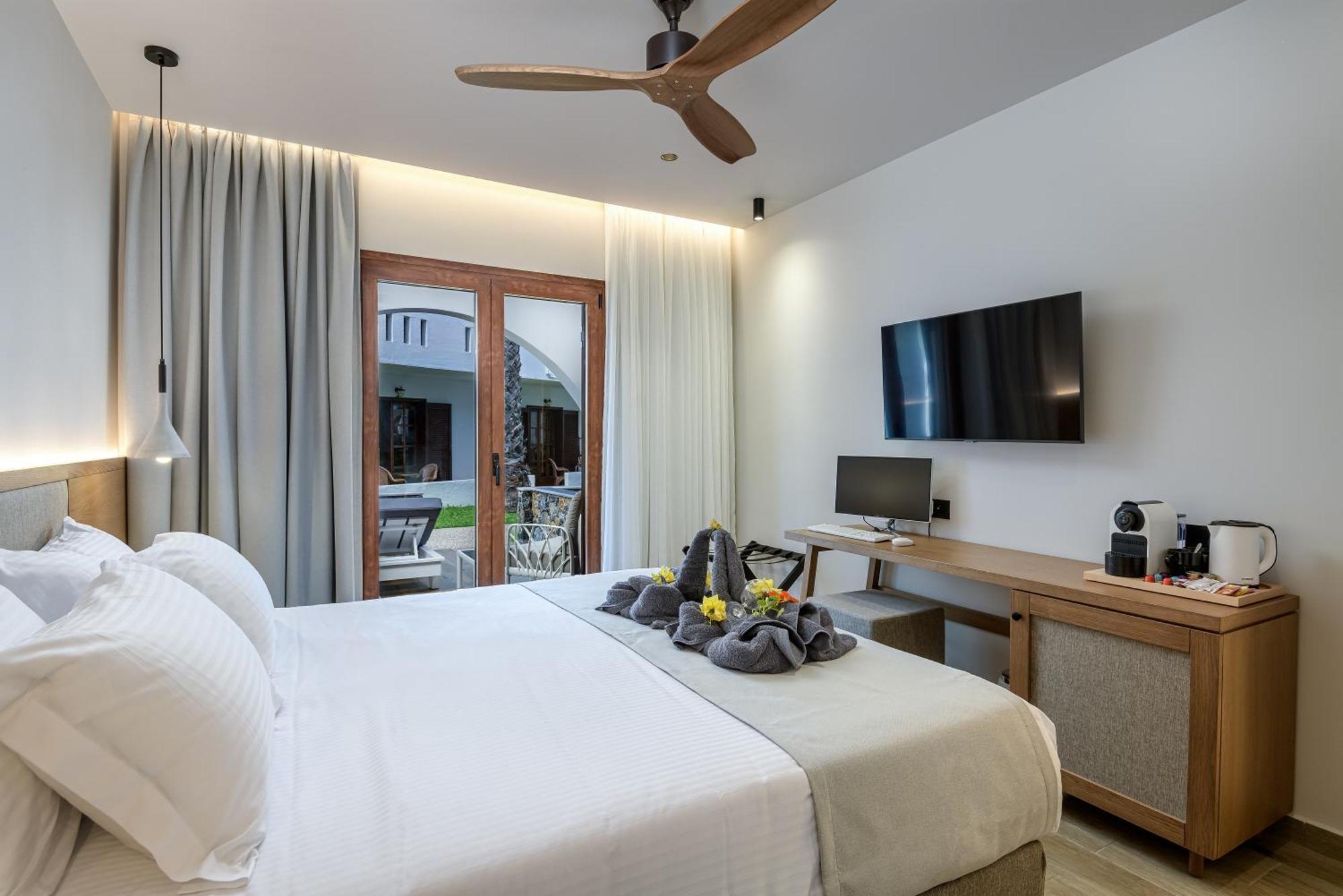 Gaia Garden Hotel Kos By Eksteriør billede