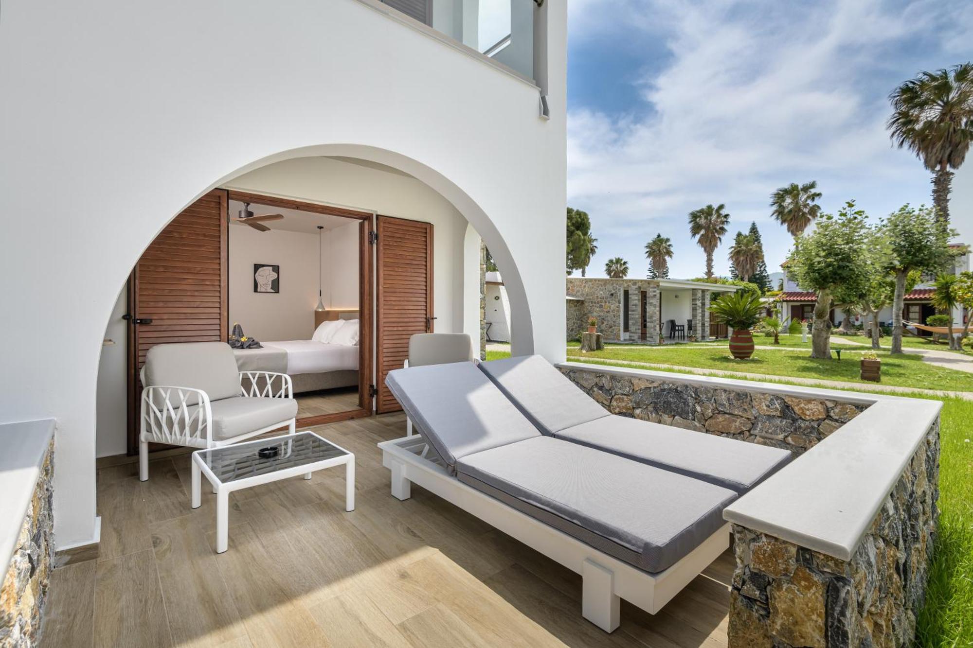 Gaia Garden Hotel Kos By Eksteriør billede